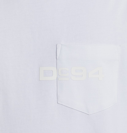 DC 1994 - Long Sleeve Pocket T-Shirt for Men  ADYKT03231