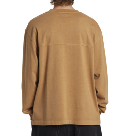 No 94 Worker - Long Sleeves Pocket T-shirt for Men  ADYKT03244