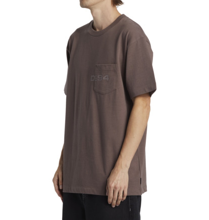 DC 1994 - Short Sleeve Pocket T-Shirt for Men  ADYKT03246