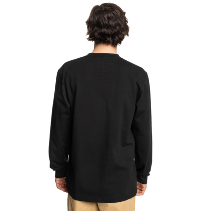 DC 1994  - Long Sleeves Pocket T-shirt for Men  ADYKT03247