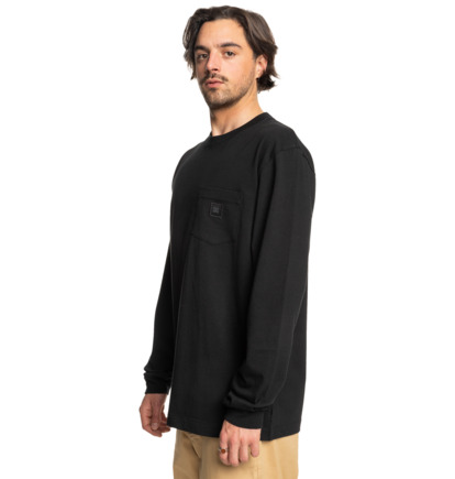 DC 1994 - Long Sleeve Pocket T-Shirt for Men  ADYKT03247