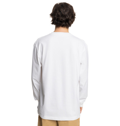 DC 1994 - Long Sleeve Pocket T-Shirt for Men  ADYKT03247