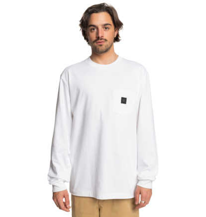 DC 1994 - Long Sleeve Pocket T-Shirt for Men  ADYKT03247