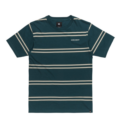 Portside Stripe - Short Sleeves T-Shirt for Men  ADYKT03251