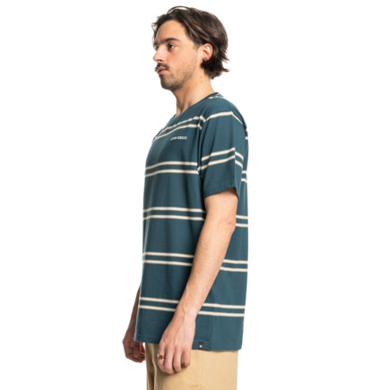 Portside Stripe - Short Sleeves T-Shirt for Men  ADYKT03251