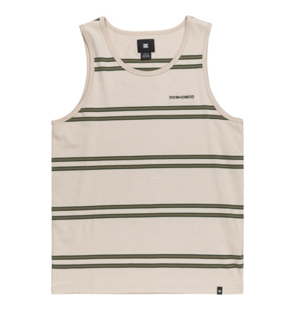 Portside Stripe - Muscle Tank for Men  ADYKT03252