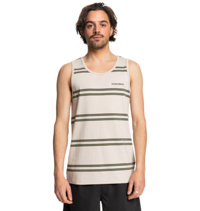 Portside Stripe - Muscle Tank for Men  ADYKT03252