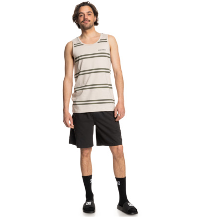 Portside Stripe - Muscle Tank for Men  ADYKT03252