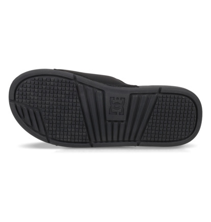 dcshoes, Bolsa - Slides Sandals for Men, BLACK/GREY/RED (byr) Bolsa - Slides Sandals for Men  ADYL100026