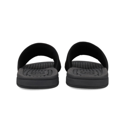 dcshoes, Bolsa - Slides Sandals for Men, BLACK/GREY/RED (byr) Bolsa - Slides Sandals for Men  ADYL100026