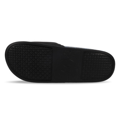 dcshoes, DC SE - Leather Slides Sandals for Men, NAVY/BLACK (nb3) DC SE - Leather Slides Sandals for Men  ADYL100044