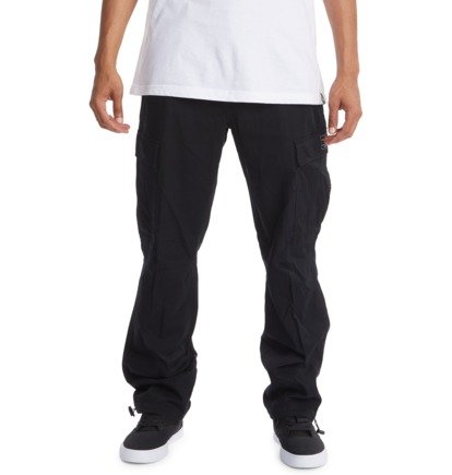 Warehouse 2 - Cargo Trousers for Men  ADYNP03074