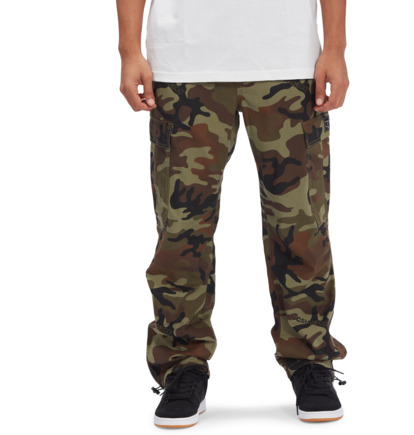 Warehouse 2 - Cargo Trousers for Men  ADYNP03074