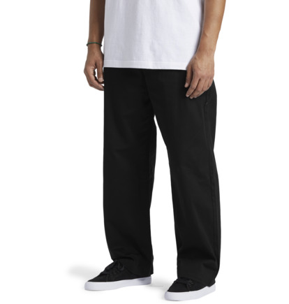 Worker Baggy - Chino Trousers for Men  ADYNP03086