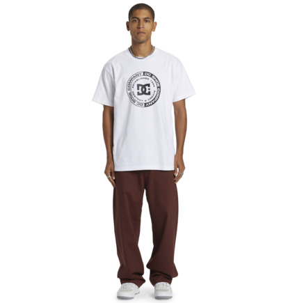 Worker Baggy - Chino Trousers for Men  ADYNP03086