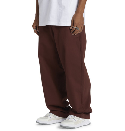 Worker Baggy - Chino Trousers for Men  ADYNP03086