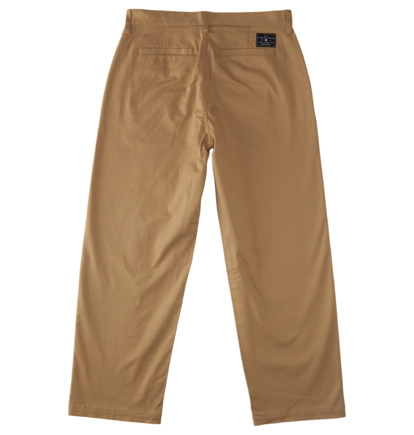 Worker Baggy - Chino Pants for Men  ADYNP03097