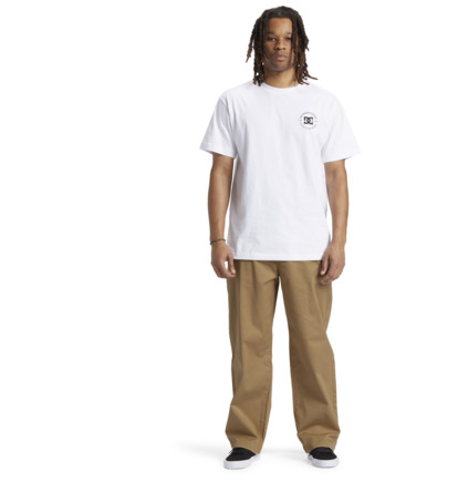 Worker Baggy - Chino Pants for Men  ADYNP03097