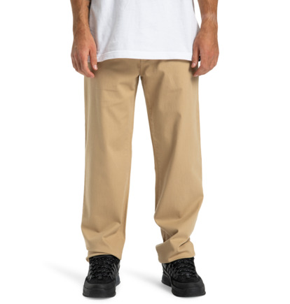 Worker Relaxed - Chino Trousers for Men  ADYNP03098