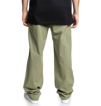 Worker Relaxed - Chino Trousers for Men  ADYNP03098