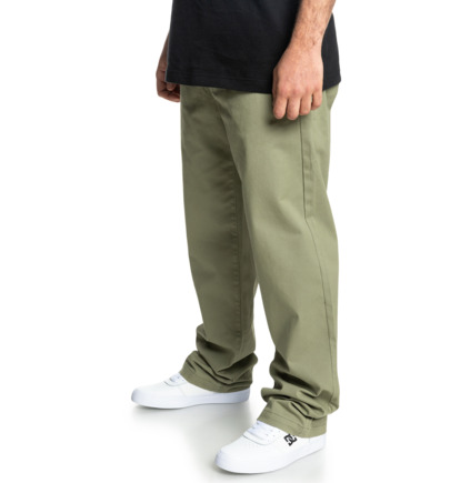 Worker Relaxed - Chino Trousers for Men  ADYNP03098