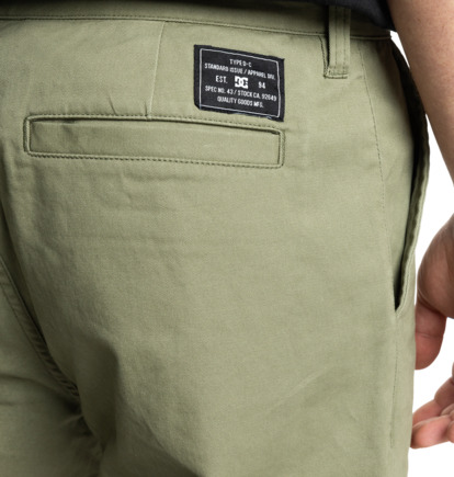 Worker Relaxed - Chino Pants for Men  ADYNP03098