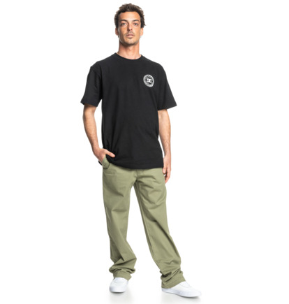 Worker Relaxed - Chino Trousers for Men  ADYNP03098