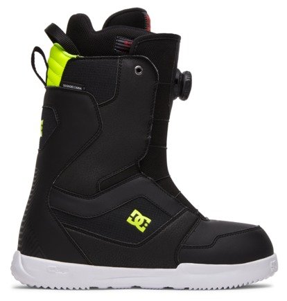 Scout BOA Snowboard Boots for Men DC Shoes