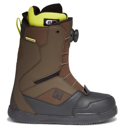 Scout BOA Snowboard Boots for Men DC Shoes