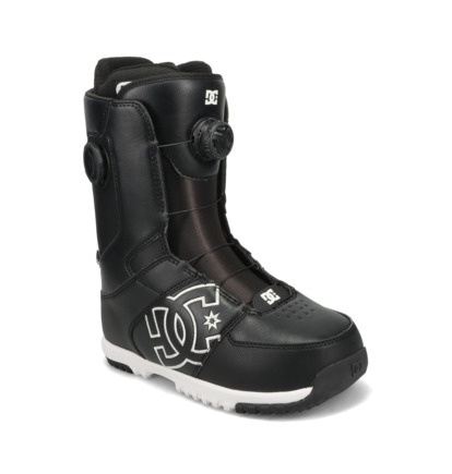 dcshoes, Control - Boa®-Snowboardboots für Männer, BLACK/BLACK/WHITE (003) Control - BOA® Snowboard Boots for Men  ADYO100073