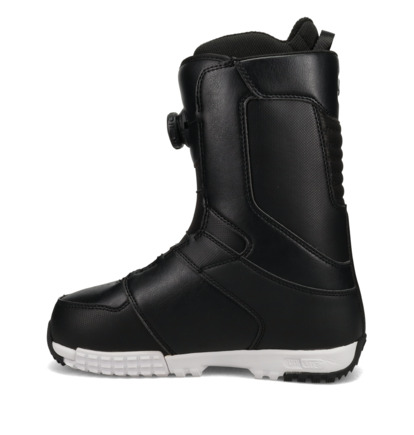 dcshoes, Control - Boa®-Snowboardboots für Männer, BLACK/BLACK/WHITE (003) Control - BOA® Snowboard Boots for Men  ADYO100073