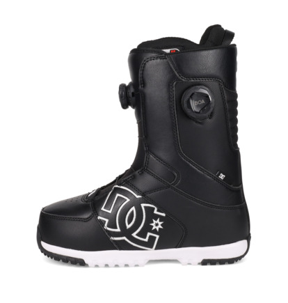 dcshoes, Control - Boa®-Snowboardboots für Männer, BLACK/BLACK/WHITE (003) Control - BOA® Snowboard Boots for Men  ADYO100073