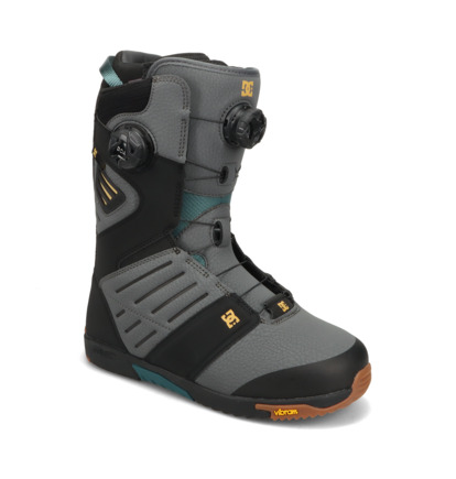 dcshoes, Judge - Boa®-Snowboardboots für Männer, GREY (021) Judge - BOA® Snowboard Boots for Men  ADYO100075