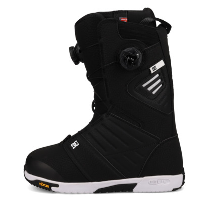 dcshoes, Judge - Boa®-Snowboardboots für Männer, BLACK/WHITE (bkw) Judge - BOA® Snowboard Boots for Men  ADYO100075