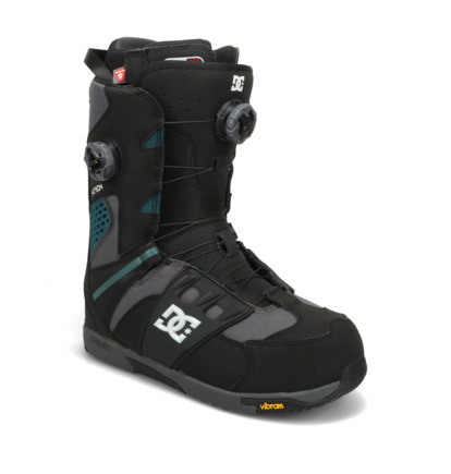 dcshoes, Phantom - Boa®-Snowboardboots für Männer, BLACK/WHITE (bkw) Phantom - BOA® Snowboard Boots for Men  ADYO100077