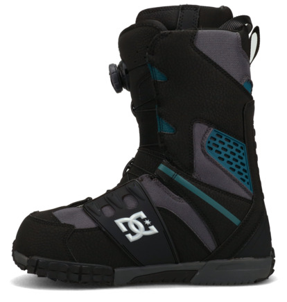 dcshoes, Phantom - Boa®-Snowboardboots für Männer, BLACK/WHITE (bkw) Phantom - BOA® Snowboard Boots for Men  ADYO100077