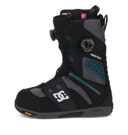 dcshoes, Phantom - Boa®-Snowboardboots für Männer, BLACK/WHITE (bkw) Phantom - BOA® Snowboard Boots for Men  ADYO100077
