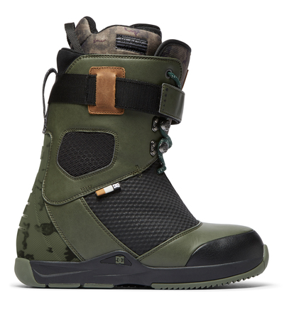 Tucknee Lace Up Snowboard Boots for Men DC Shoes