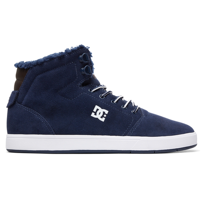 Crisis WNT Winter Mid Top Shoes DC Shoes