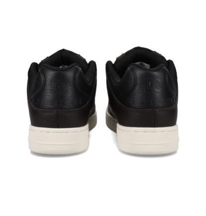 dcshoes, Manteca Se - Chaussures en cuir pour Homme, BROWN/BLACK (210) Manteca Se - Leather Shoes for Men  ADYS100314