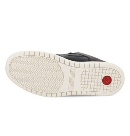 dcshoes, Manteca Se - Chaussures en cuir pour Homme, BROWN/BLACK (210) Manteca Se - Leather Shoes for Men  ADYS100314