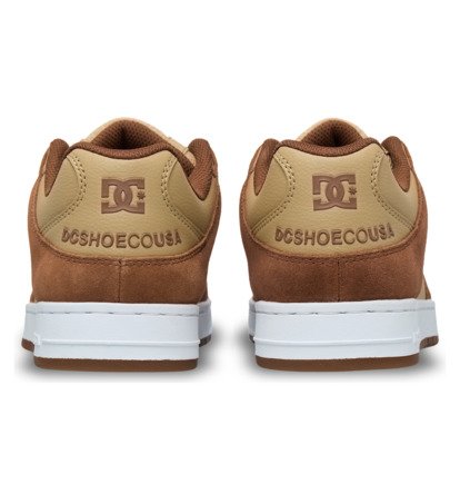 Manteca Se - Leather Shoes for Men  ADYS100314