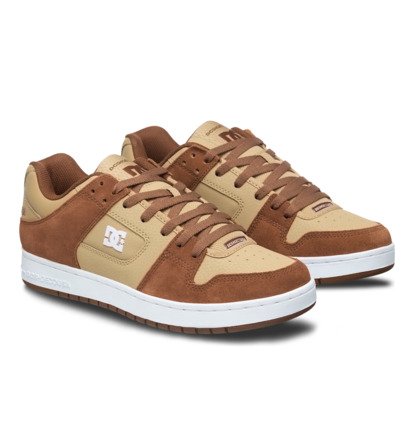 Manteca Se - Leather Shoes for Men  ADYS100314