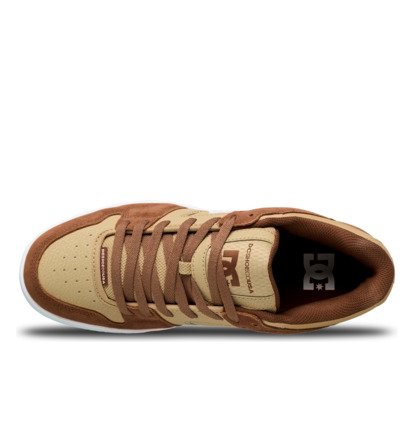 Manteca Se - Leather Shoes for Men  ADYS100314