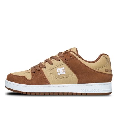 Manteca Se - Leather Shoes for Men  ADYS100314