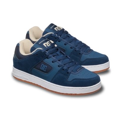 Manteca Se - Leather Shoes for Men  ADYS100314