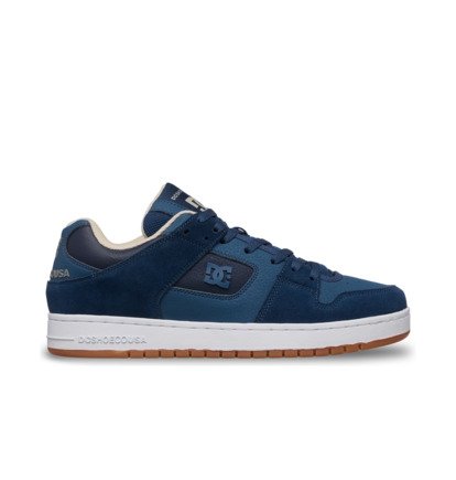 Manteca Se - Leather Shoes for Men  ADYS100314