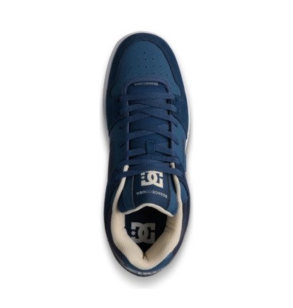 Manteca Se - Leather Shoes for Men  ADYS100314