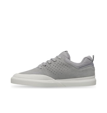 DC Infinite S - Suede Skate Shoes for Men  ADYS100519