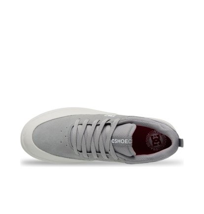 DC Infinite S - Suede Skate Shoes for Men  ADYS100519